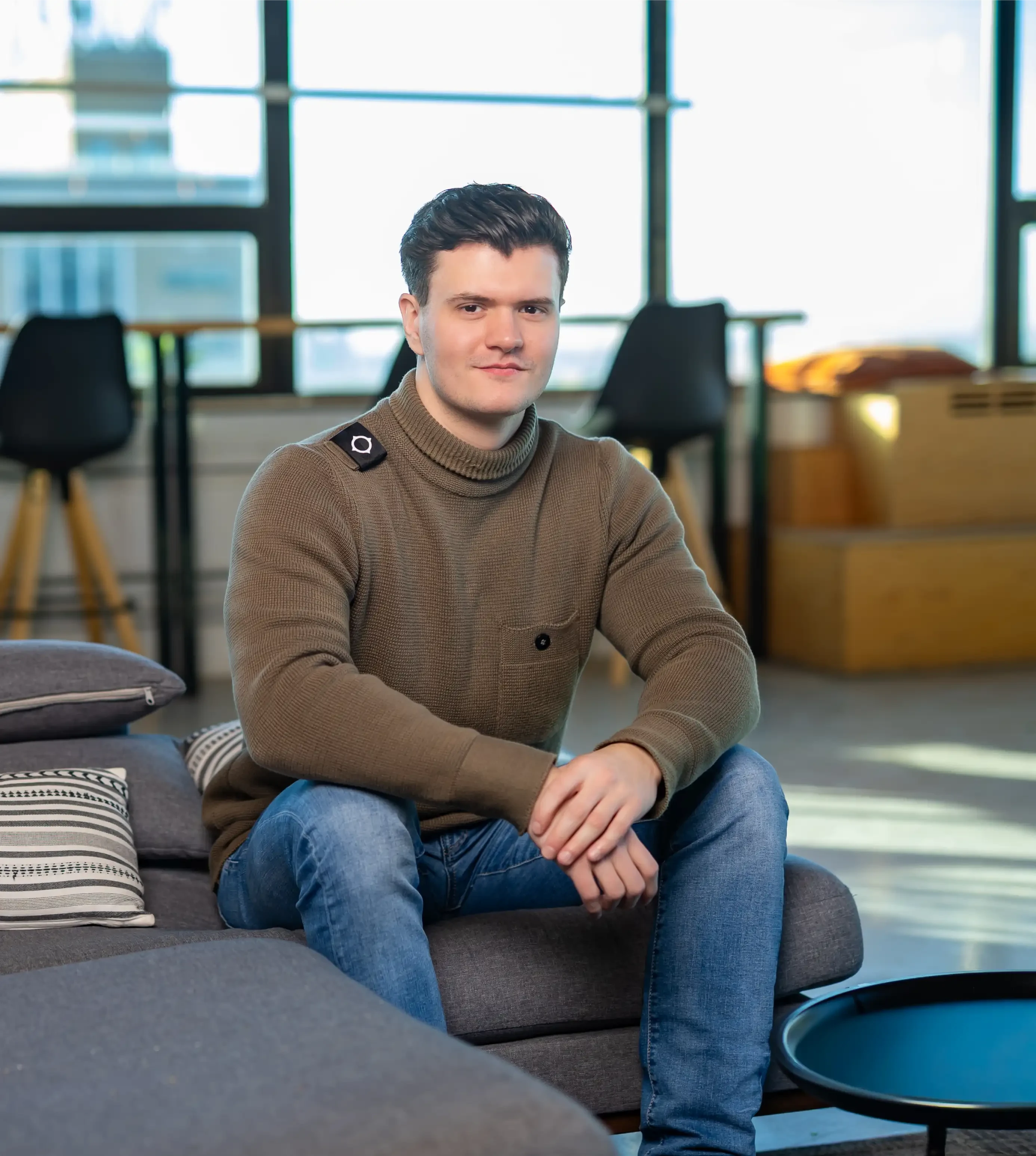 Developer inhuren