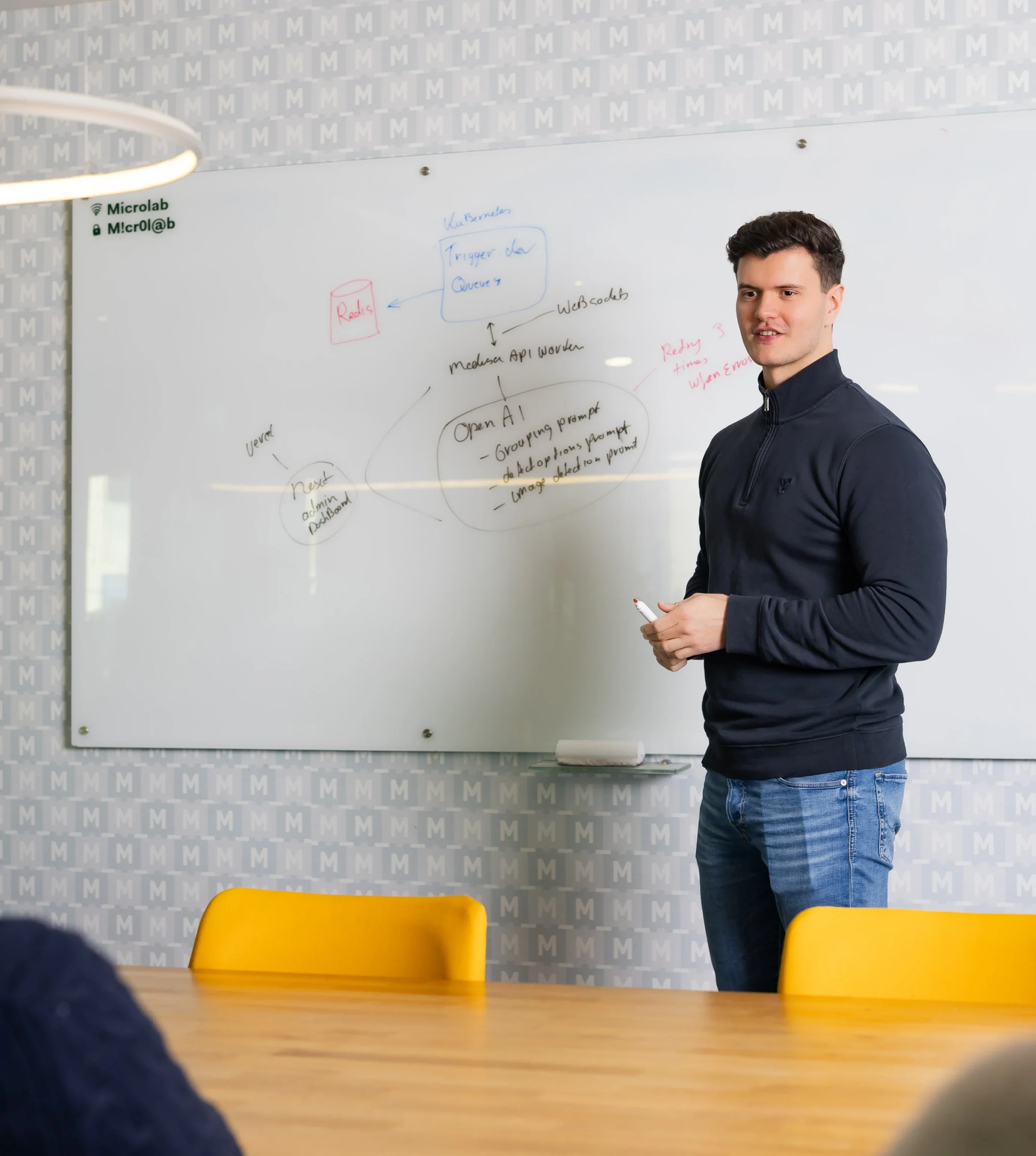 IoT app ontwikkelen wanneer data versnipperd is