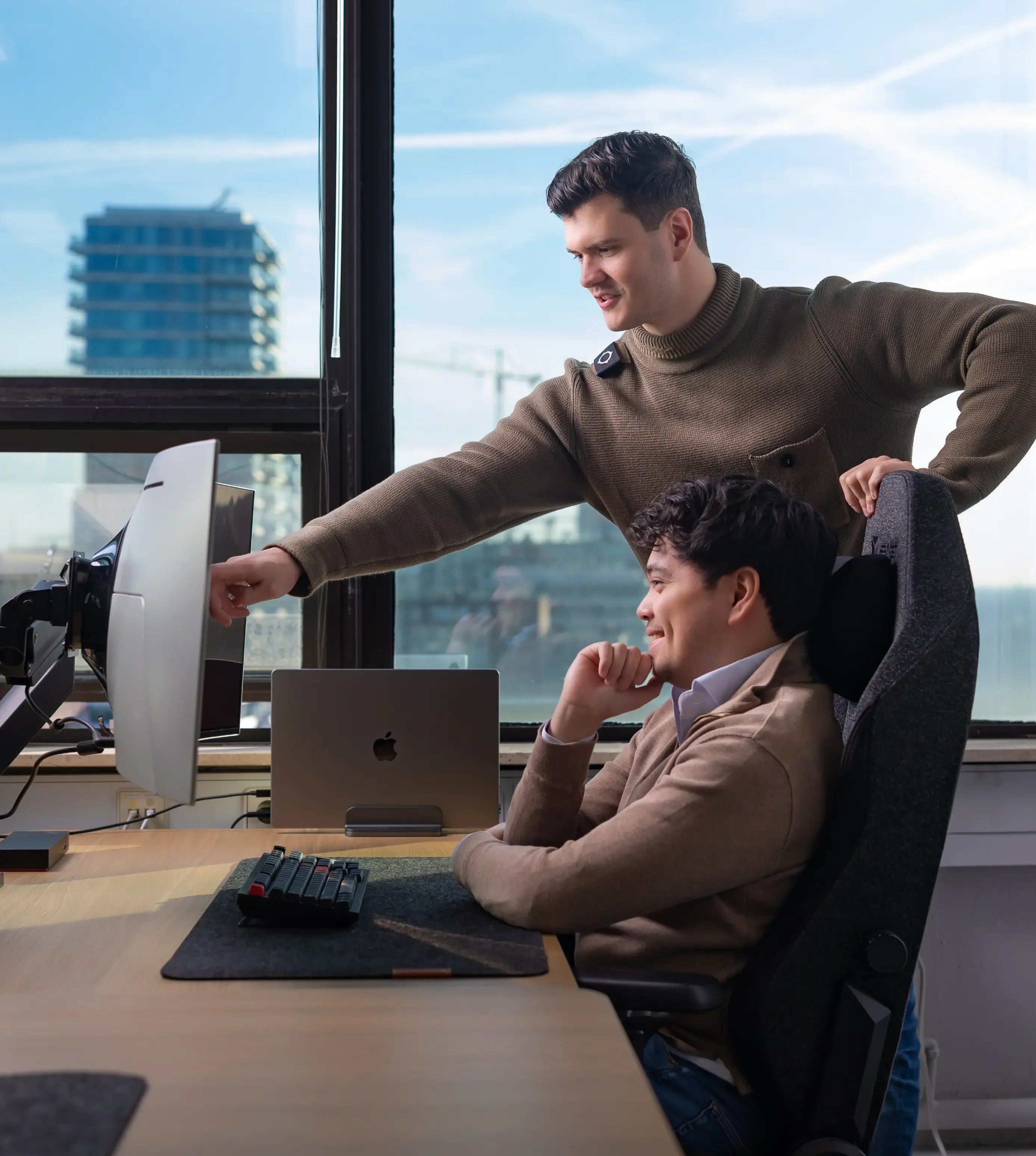 Software koppelen partner