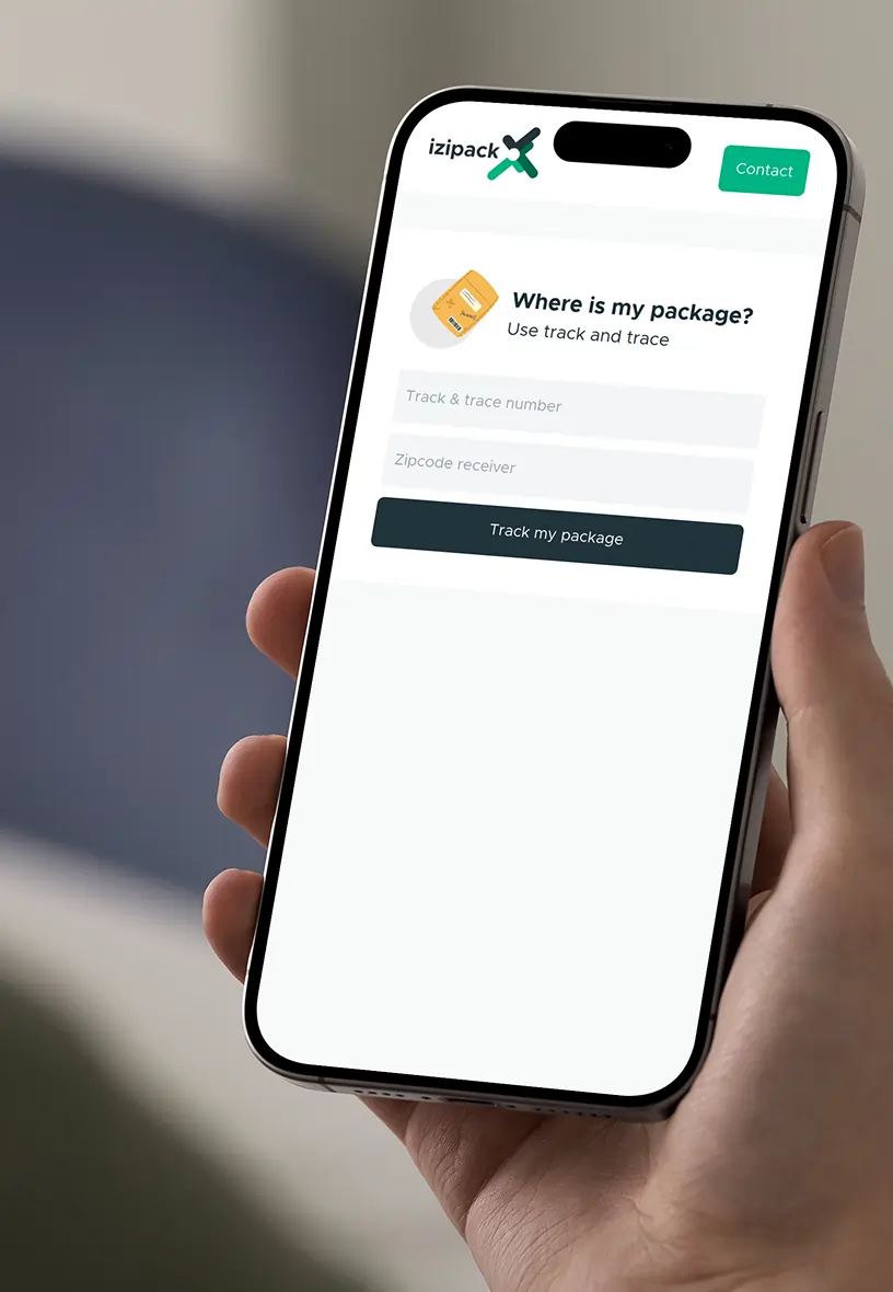 izipack case