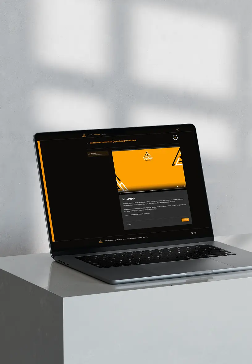 Vertex case